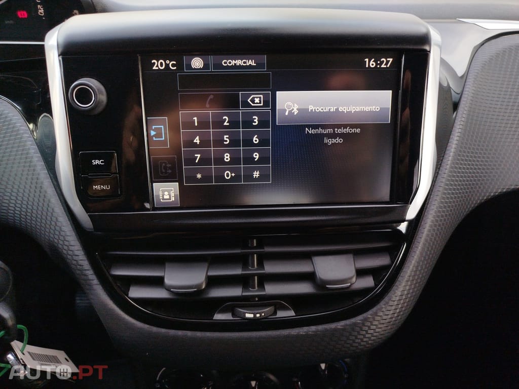 Peugeot 2008 1.6 BlueHDi Style