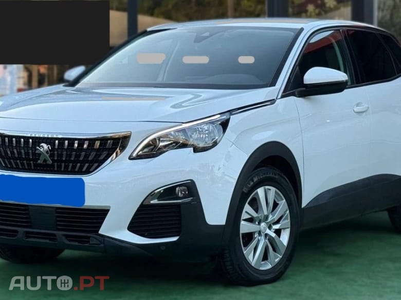 Peugeot 3008 1.5 BlueHDi Active Pack EAT8