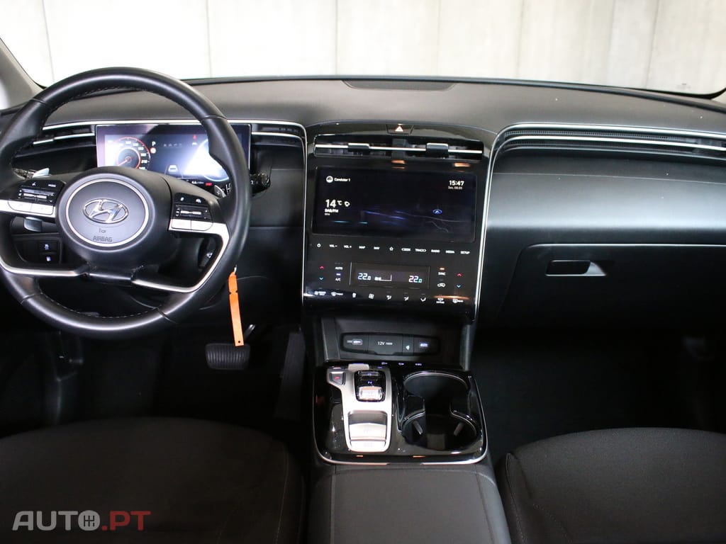 Hyundai Tucson 1.6 T-GDI PHEV Premium
