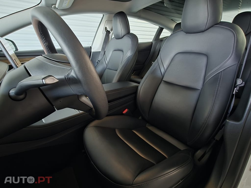 Tesla Model 3 Long Range AWD Dual Motor