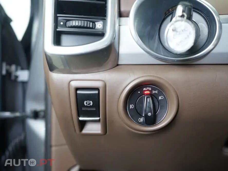 Porsche Cayenne Tiptronic