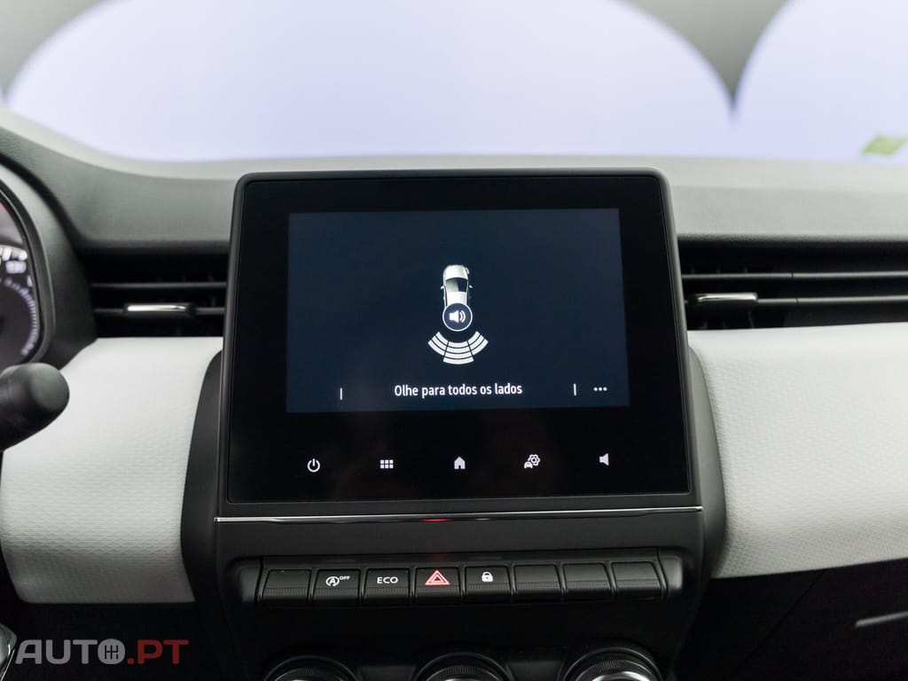 Renault Clio 1.0 TCe Evolution Bi-Fuel