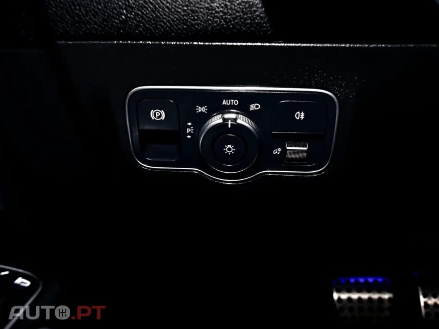 Mercedes-Benz GLA 250 e AMG Line