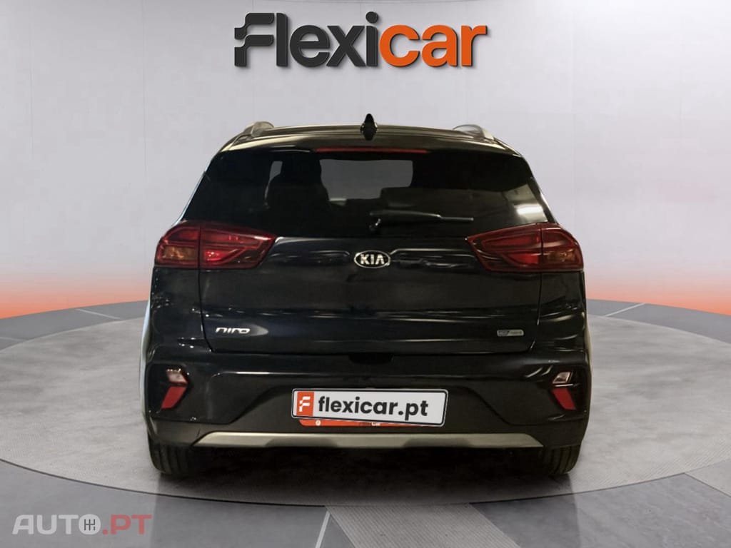 Kia Niro 1.6 GDi HEV EX