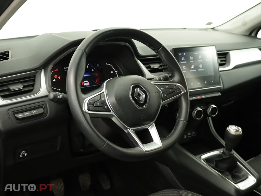Renault Captur Captur 1.0 TCe Techno Bi-Fuel