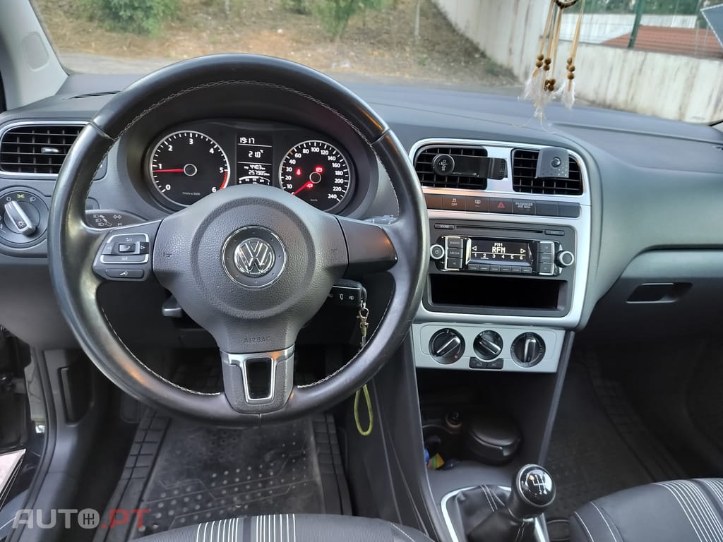 Volkswagen Polo Match