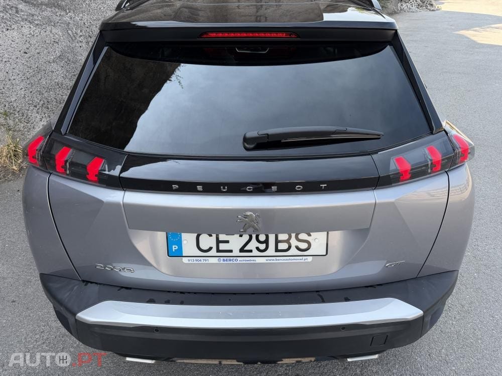 Peugeot 2008 1.2 PureTech GT Pack EAT8