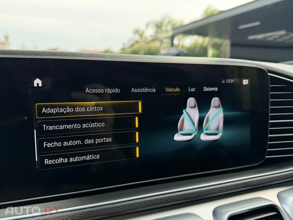 Mercedes-Benz GLE de 4Matic