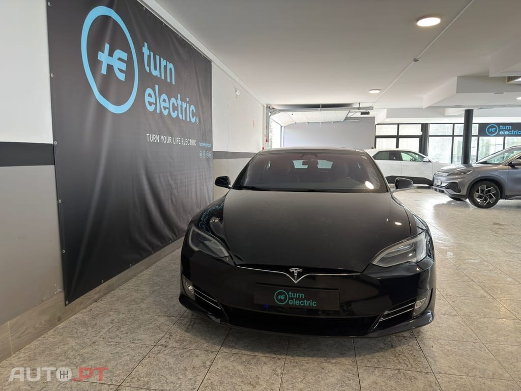Tesla Model S 100D