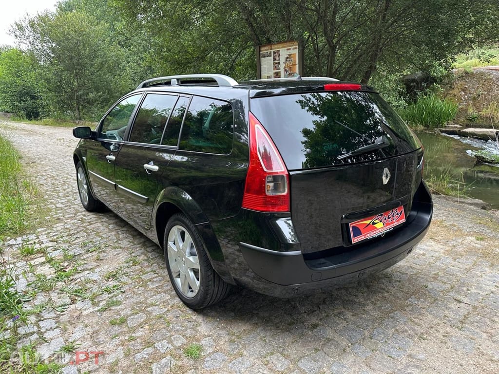 Renault Mégane Break 1.5 dCi Dynamique S