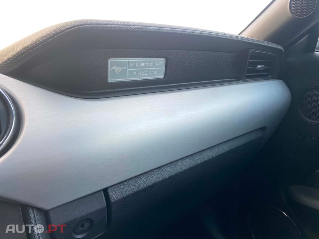 Ford Mustang 2.3 Eco Boost