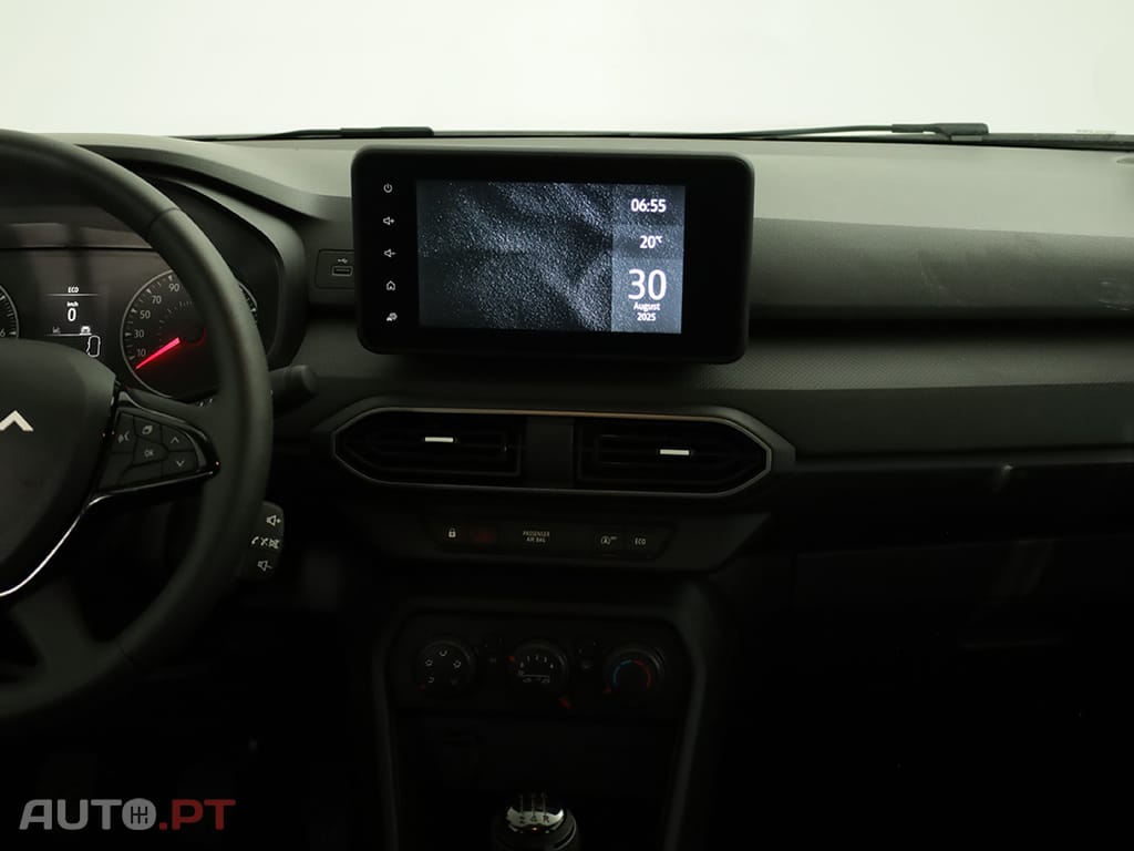 Dacia Sandero Sandero 1.0 ECO-G Essential Bi-Fuel