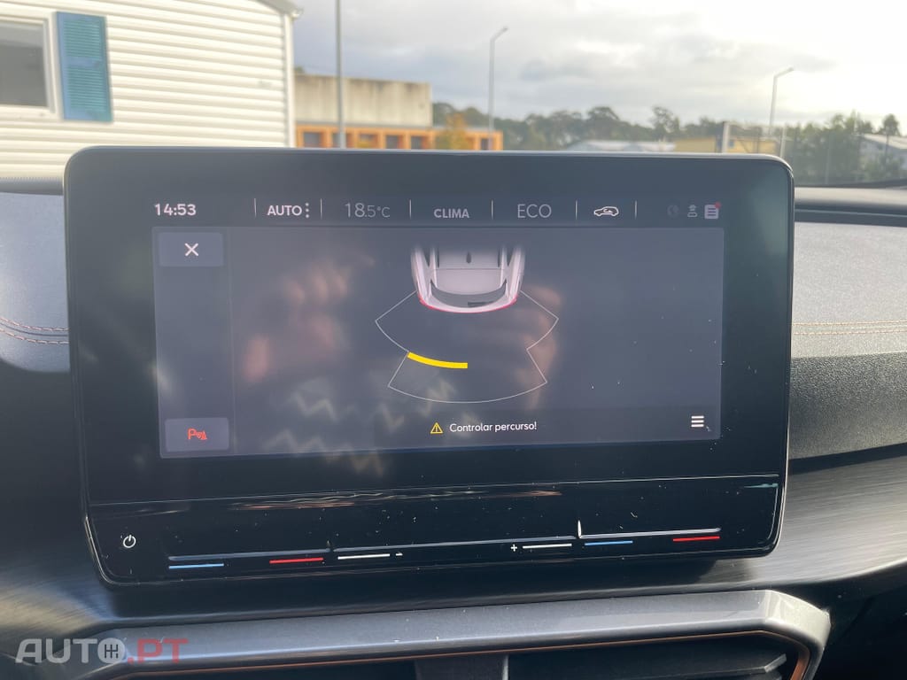 Cupra Formentor 1.4 e-Hybrid DSG