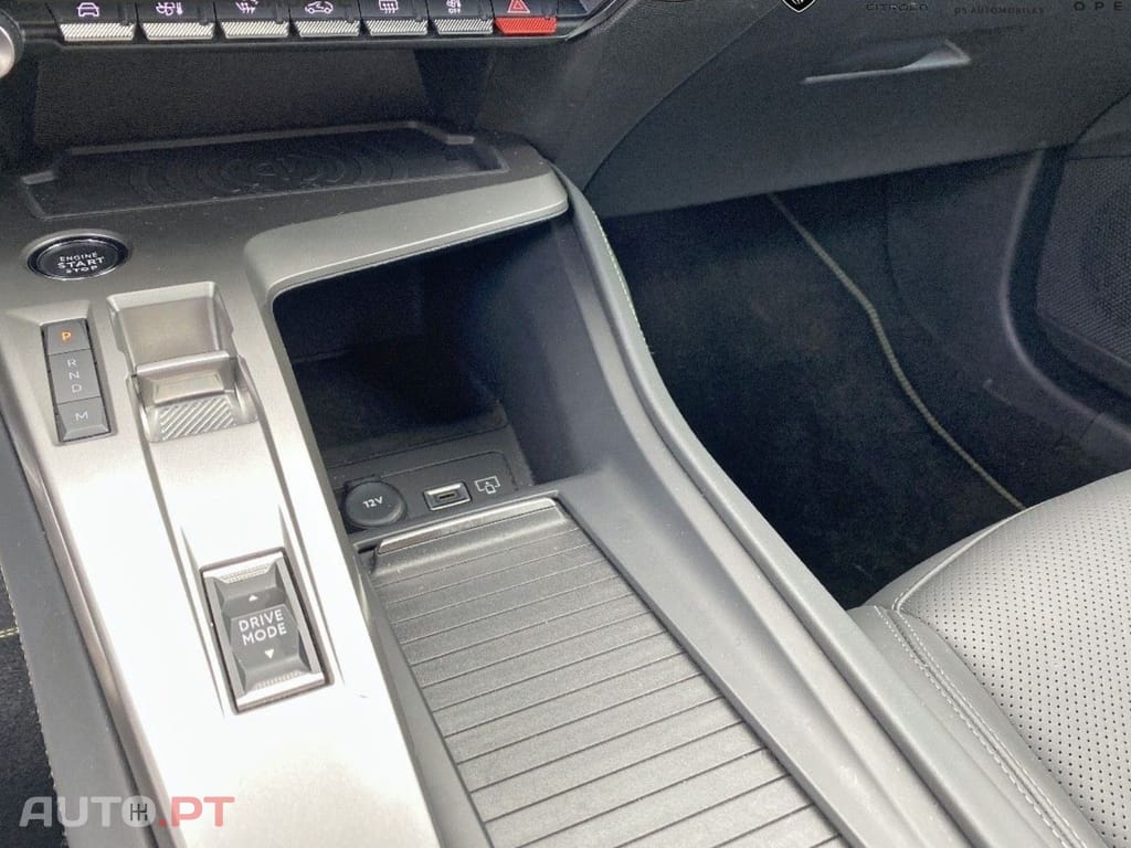 Peugeot 408 GT EAT8