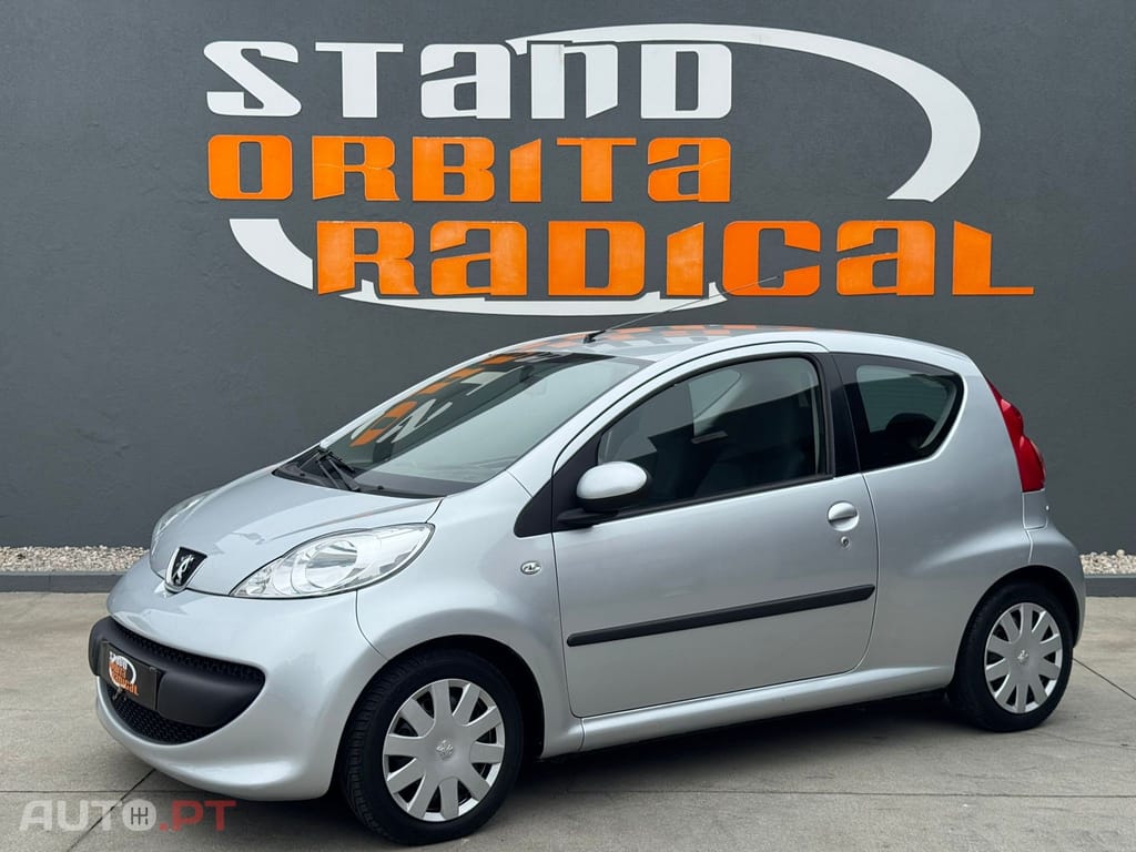 Peugeot 107 1.0 Trendy