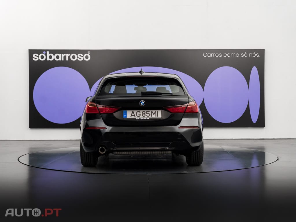 BMW 118 i Corporate Edition Auto