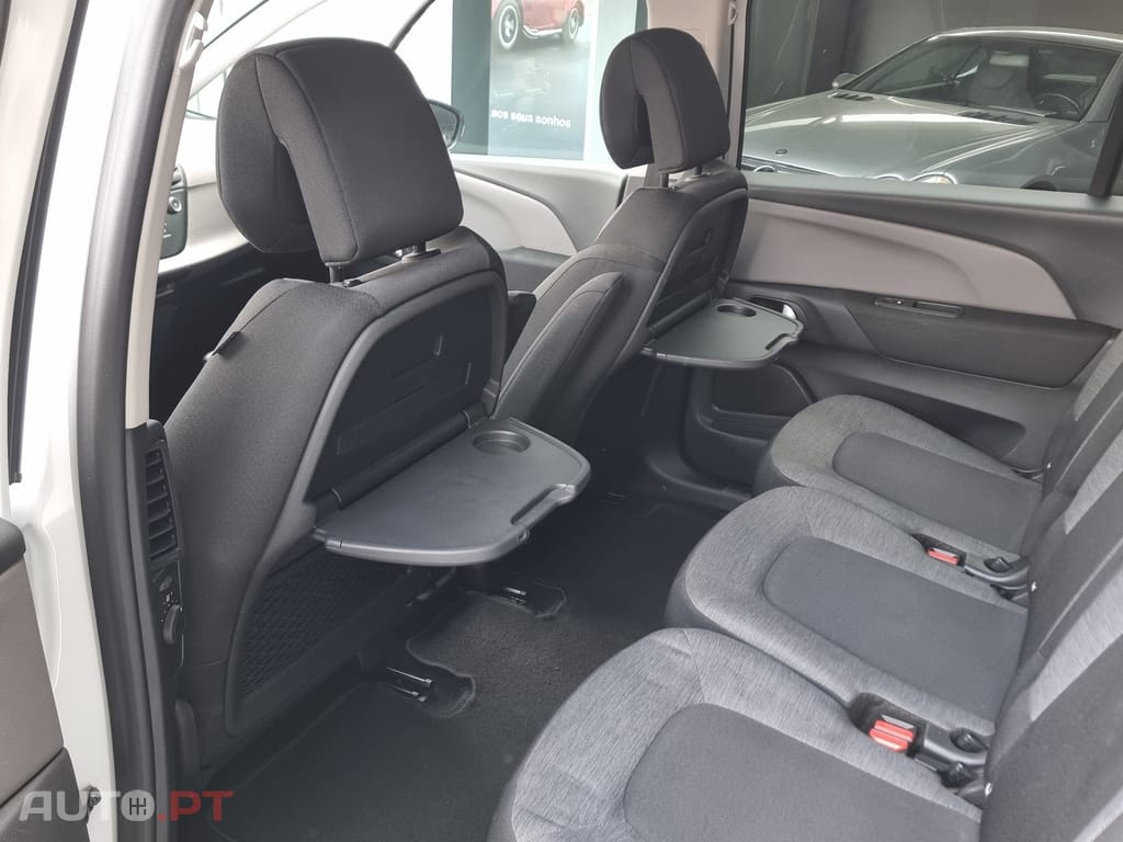 Citroen Grand C4 SpaceTourer 1.5 BlueHDi Shine