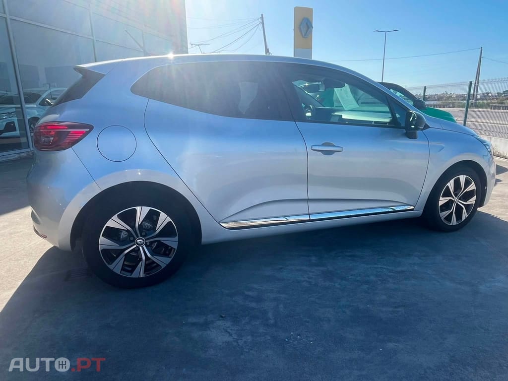 Renault Clio 1.0 TCe Evolution Bi-Fuel