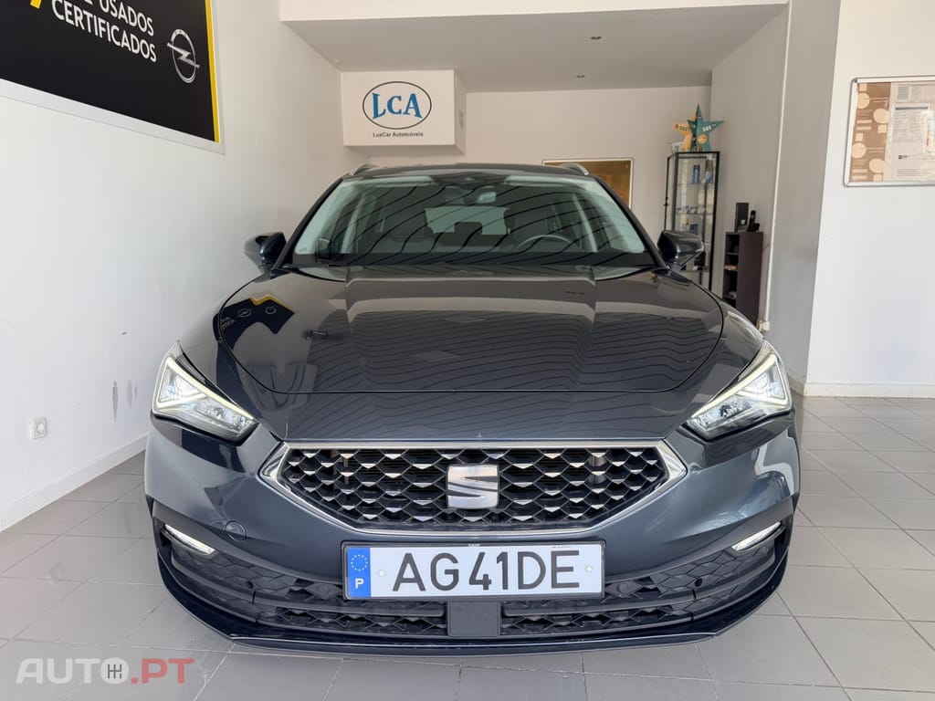 Seat Leon 1.4 e-Hybrid Xcellence DSG