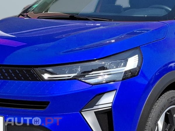 Renault Captur 1.0 TCe 90 techno