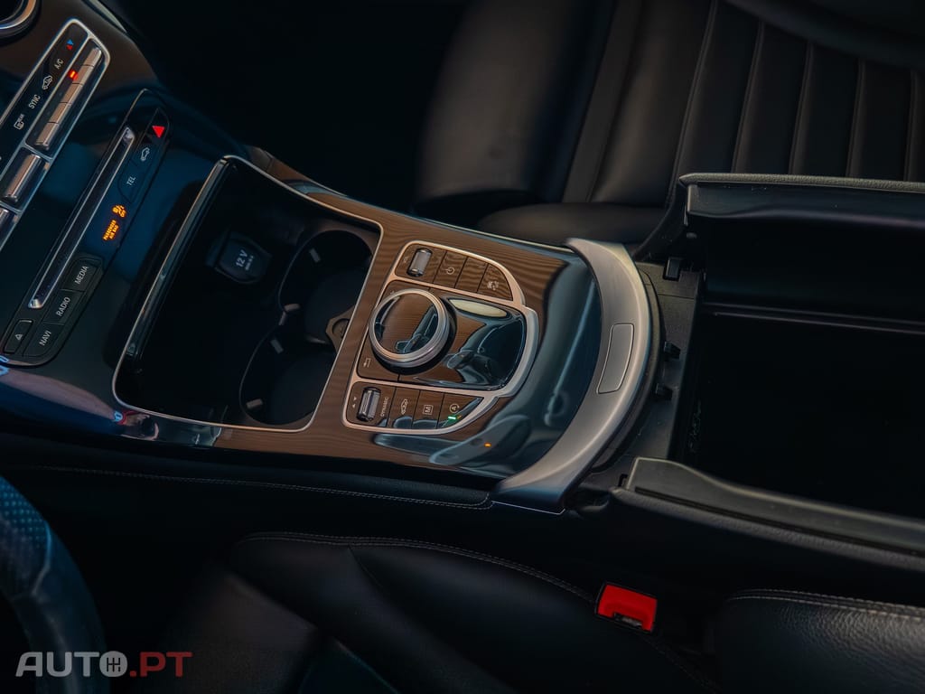 Mercedes-Benz GLC 250 d Exclusive 4-Matic