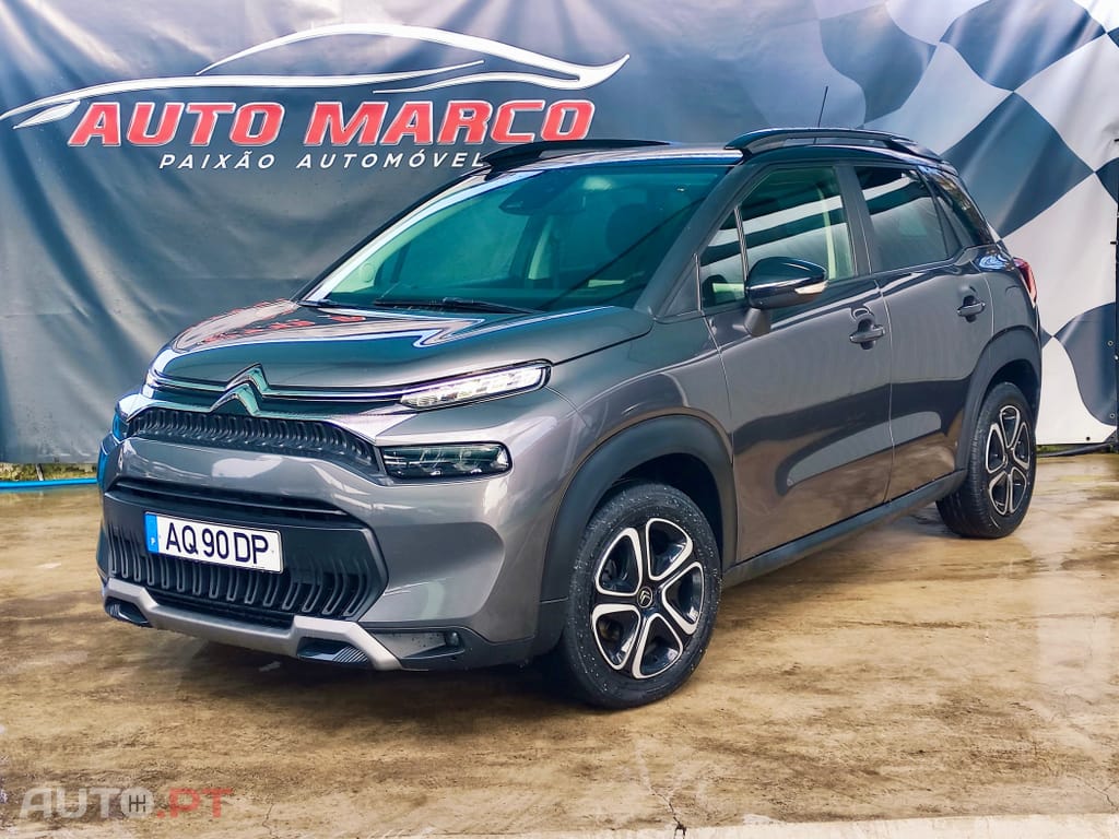 Citroen C3 Aircross 1.2 PureTech Feel Pack