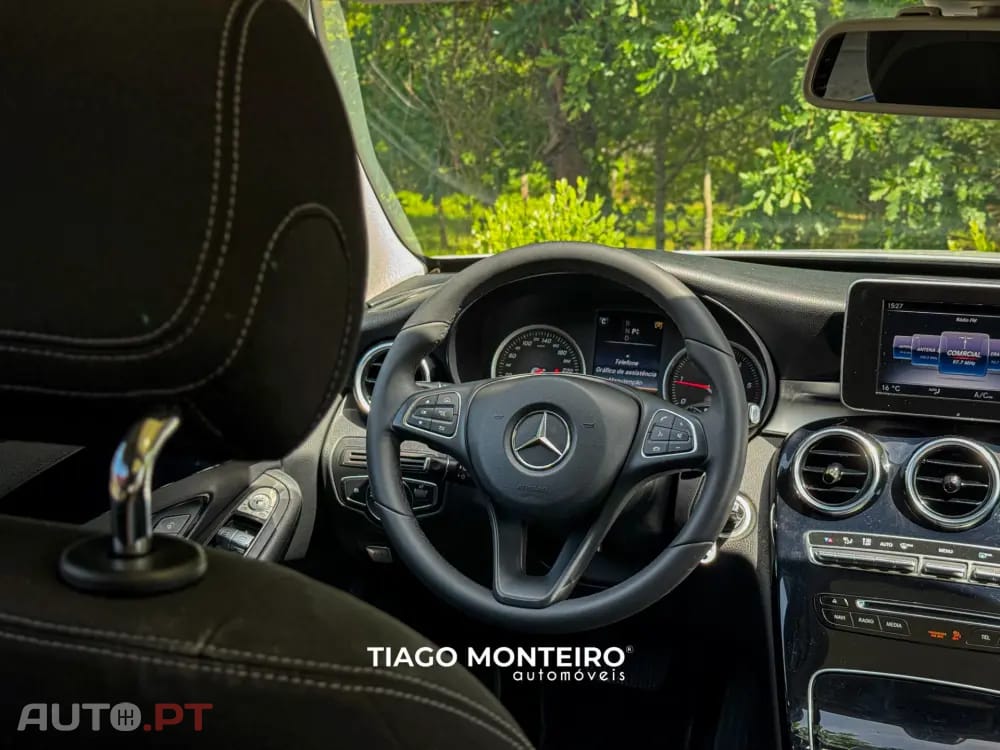 Mercedes-Benz C 180 d Avantgarde Aut.