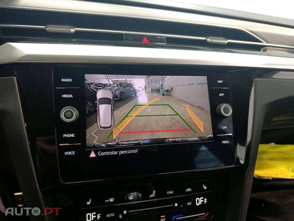 Volkswagen Arteon 1.4 TSI eHybrid Elegance