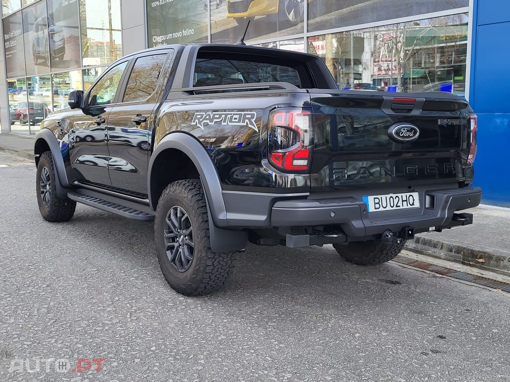 Ford Ranger 2.0 EcoBlue CD Raptor 4WD Aut.