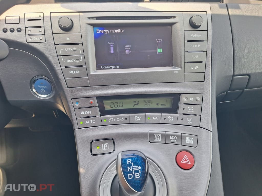 Toyota Prius 1.8 Exclusive Touch&Go
