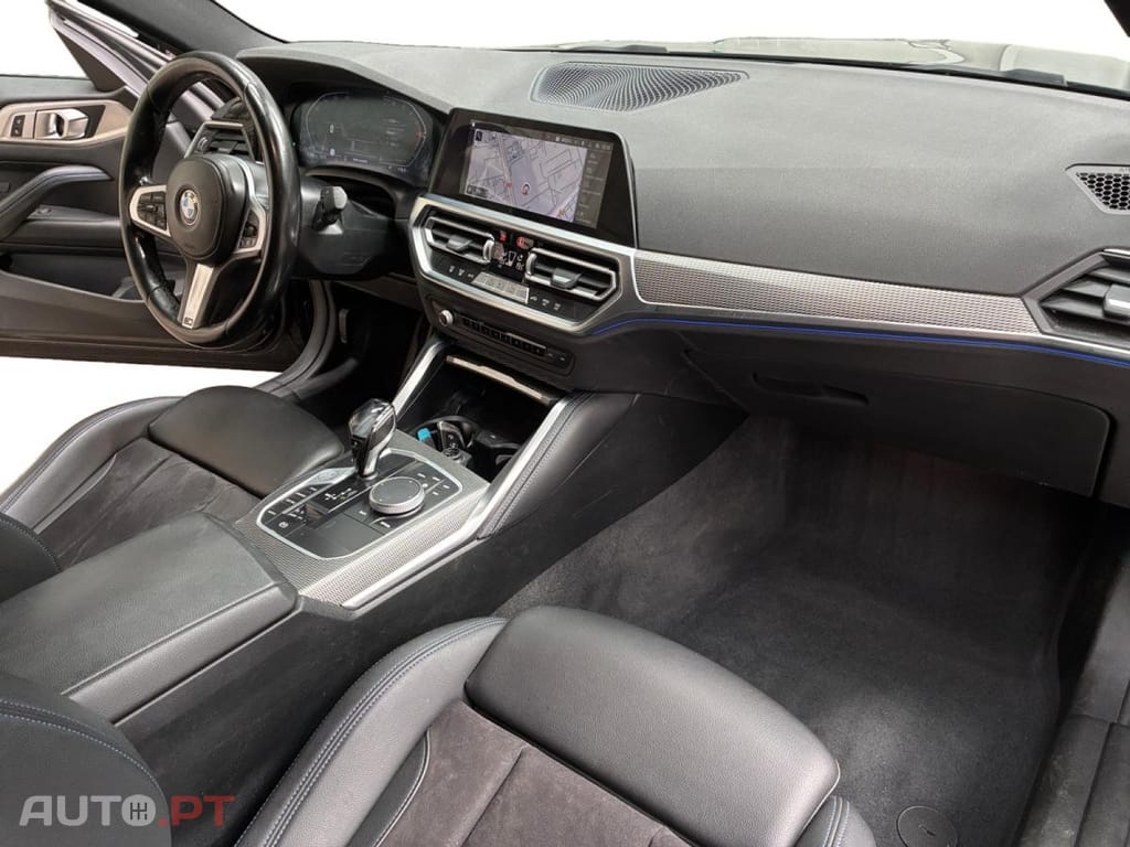 BMW 420 d xDrive Desportiva M Auto