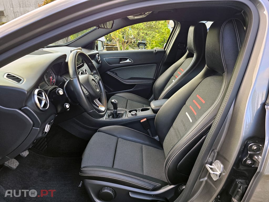 Mercedes-Benz A 180 d Style