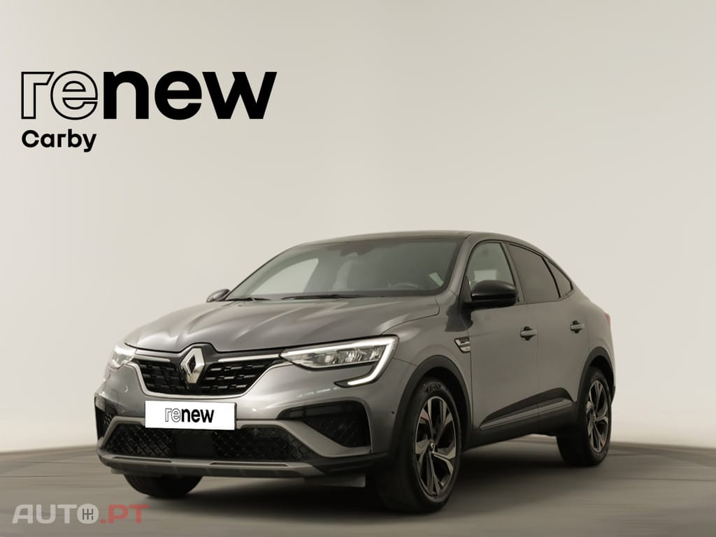 Renault Arkana Arkana 1.3 TCe R.S.Line EDC