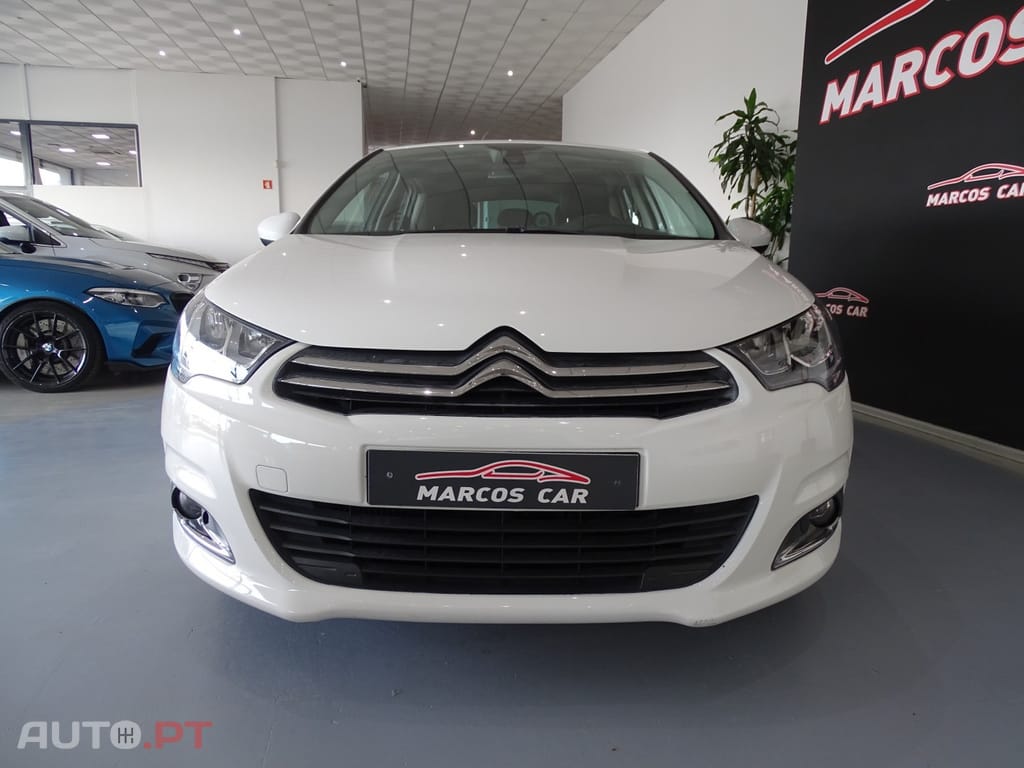 Citroen C4 1.2 PureTech Feel
