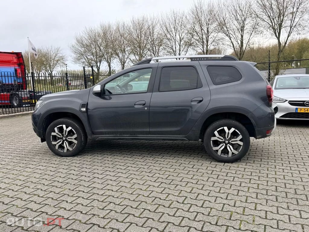 Dacia Duster 1.0 TCe ECO-G Prestige Bi-Fuel — fotografia 3