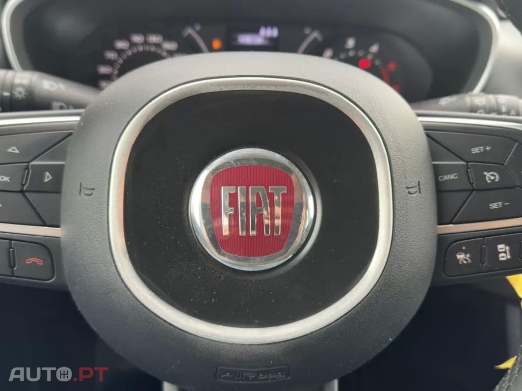 Fiat Tipo 1.3 M-Jet Lounge J17