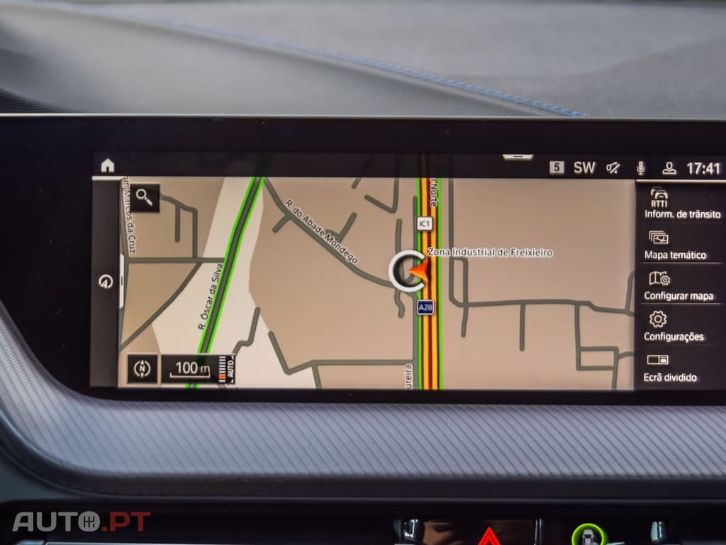 BMW 216 d Pack Desportivo M