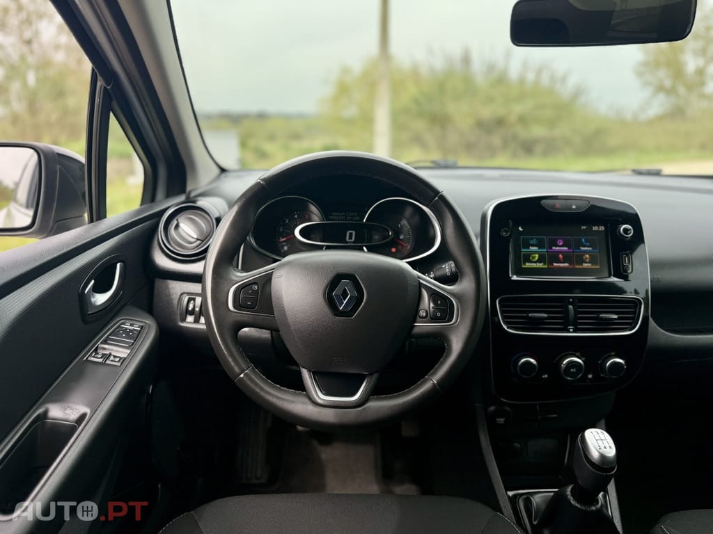 Renault Clio IV SPORT TOURER 1.5 DCI