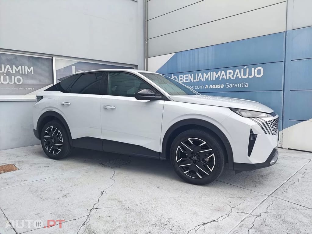 Peugeot 3008 1.2 Hybrid Allure Pack e-DCS6