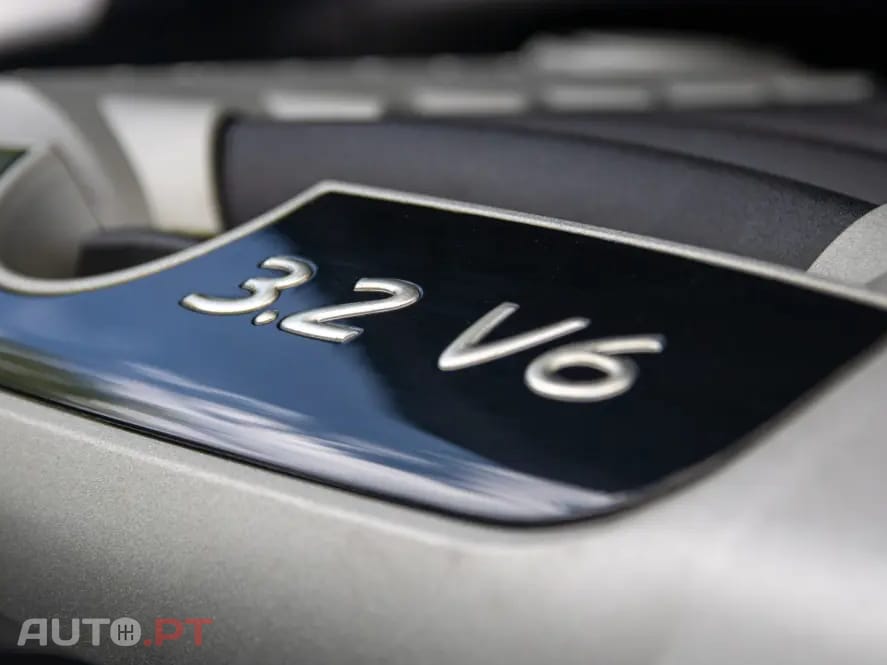 Porsche Cayenne Tiptronic