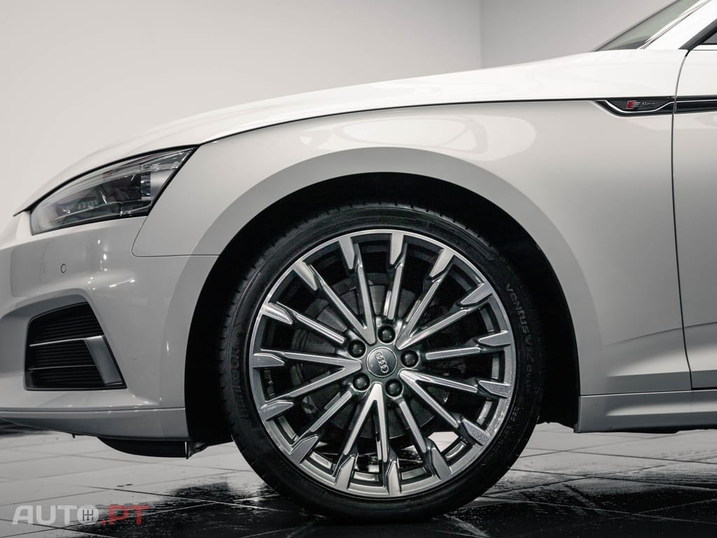 Audi A5 2.0 TFSi S-line S tronic