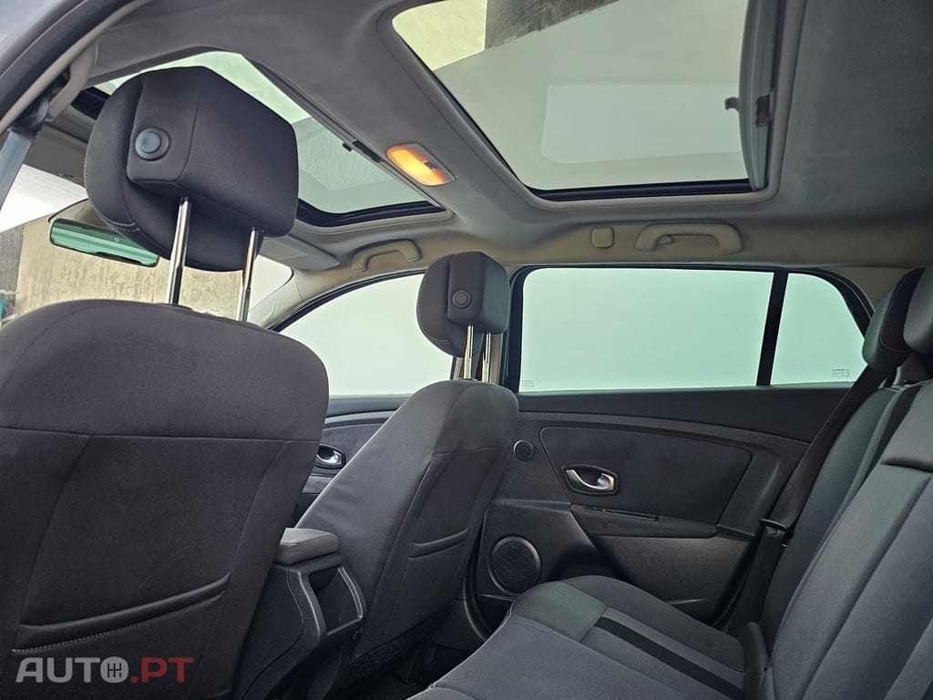 Renault Mégane 1.5 dCi Bose Edition