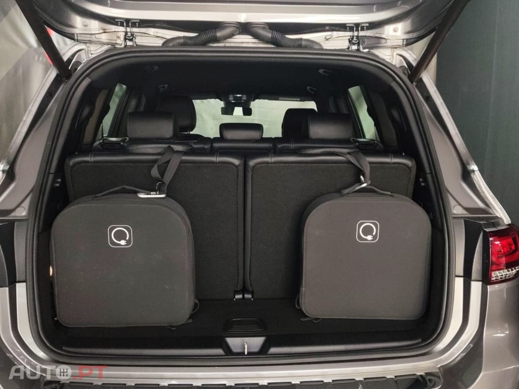 Mercedes-Benz EQB 250 Progressive