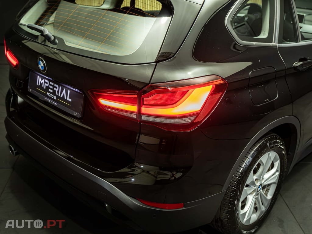 BMW X1 25 e xDrive Corporate Edition