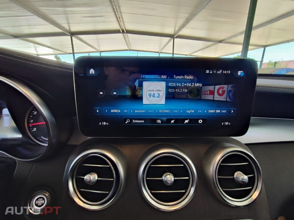 Mercedes-Benz GLC 300 e 4Matic