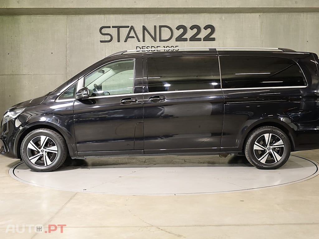 Mercedes-Benz V 250 d Longo Avantgarde