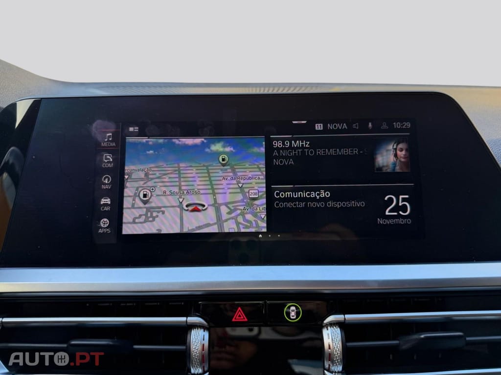 BMW 420 D Coupe Pack M 