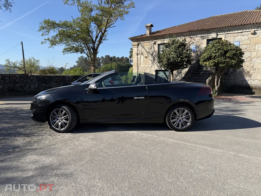 Renault Mégane Cabrio GT LINE