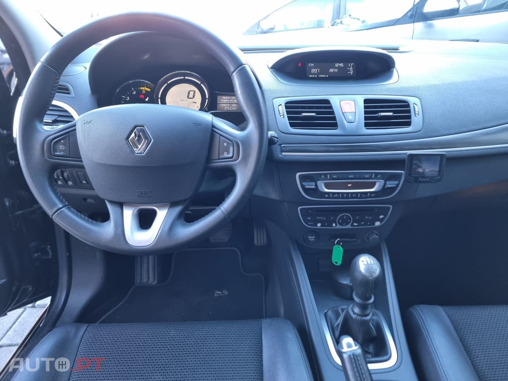 Renault Mégane Sport Tourer 1.5 dCi Dynamique