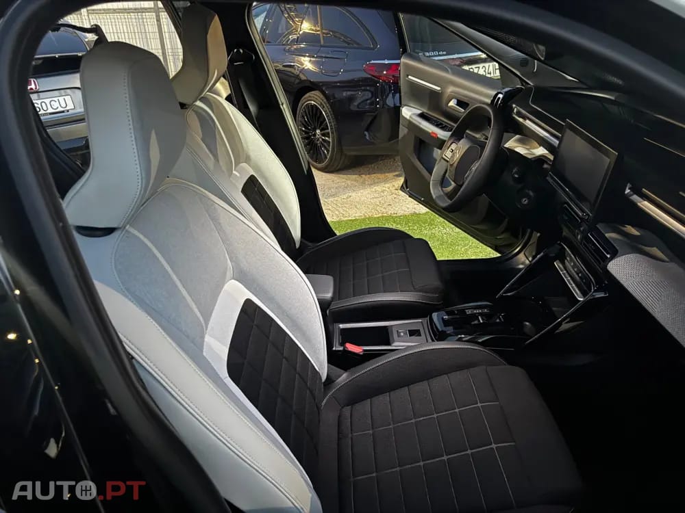 Citroen e-C3 44 kWh Autonomia Conforto Max